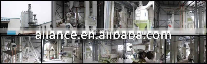 feed pelleting project