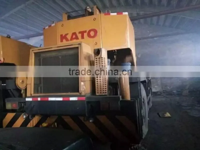 used rough terrain crane TR 500E tadano 50 ton