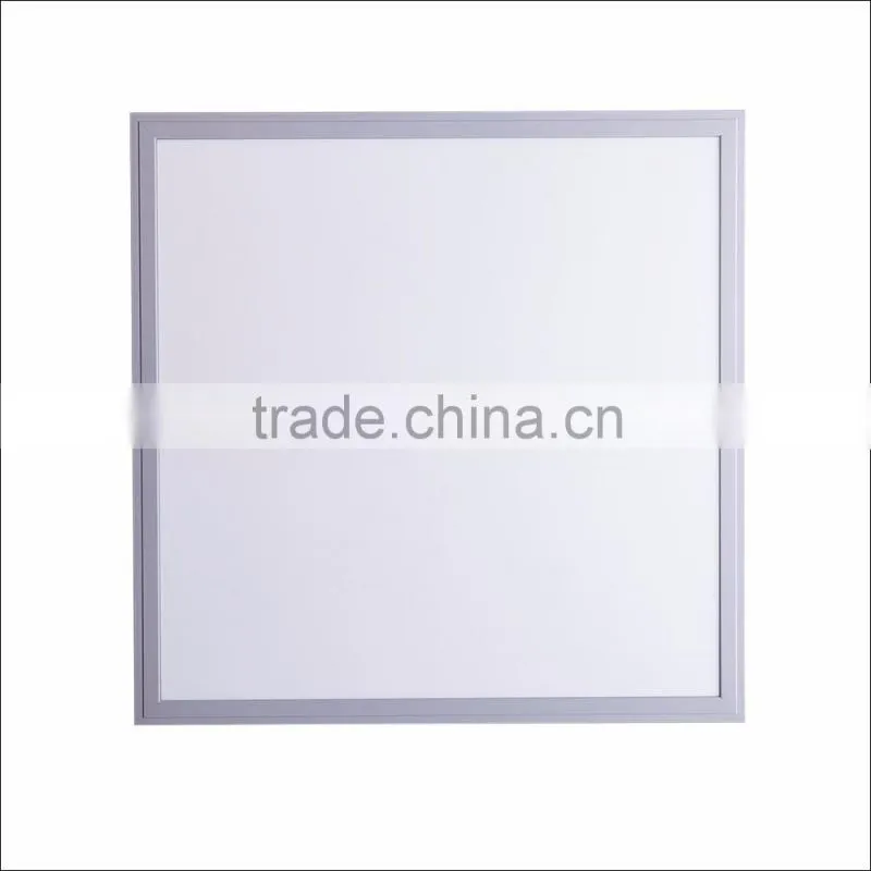 Newest energy conservation 45w 600* 600 square led panel lighting