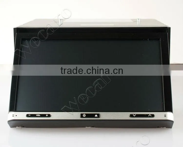 car dvd player tv tuner with wifi 3G USB host GPS 1080P BT IPOD