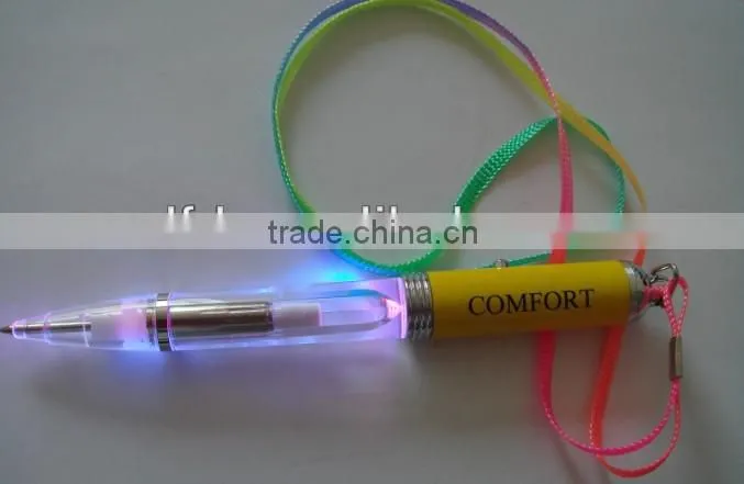 promotional gifts led pen , logo projector led ballpen , 2014 new product led logo laser pen, big sales gifts led penlight