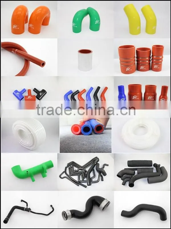 Truck or Car Engine System EPDM Formed Radiator Hose Price