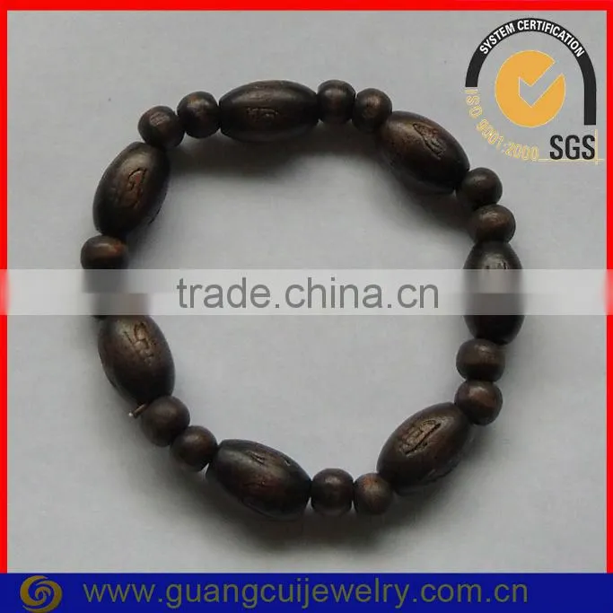 Fashion trendy beaded bracelets