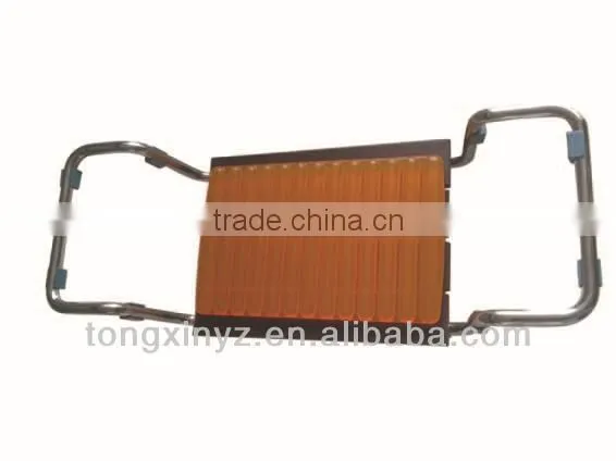 new arrival folding shower chair,2-15 hot sale