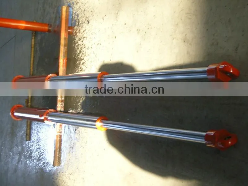 hydraulic cylinders hyva telescopic hydraulic cylinders