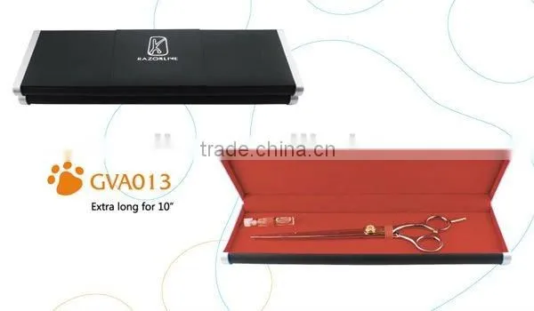 PK15TA SUS440C Pet shear For Professional barber scissors