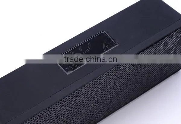 Fashionable top sell high performance mini bluetooth speaker