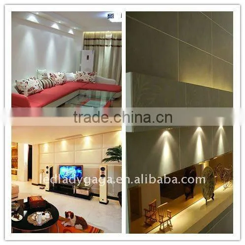 6W led indoor spotlight