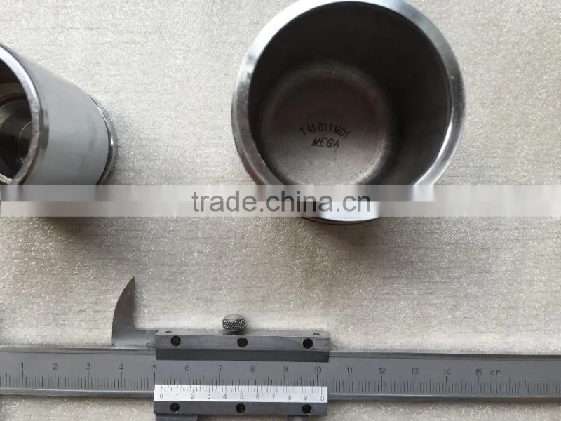 Rear Cylinder piston head MEGA