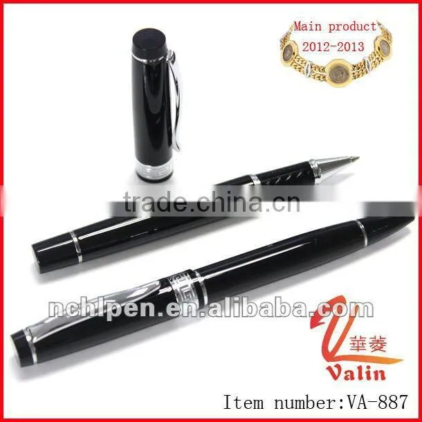Metal pen with gift box/best for business gift