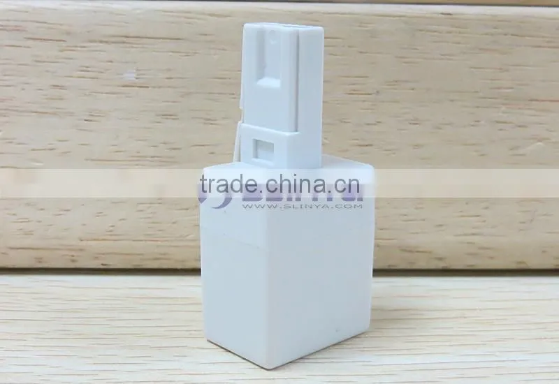 BT Male UK Plug to 6P4C RJ11 US Telephone Socket Cable Connector
