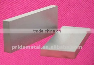 Reasonable price tungsten carbide draw plates and sheets