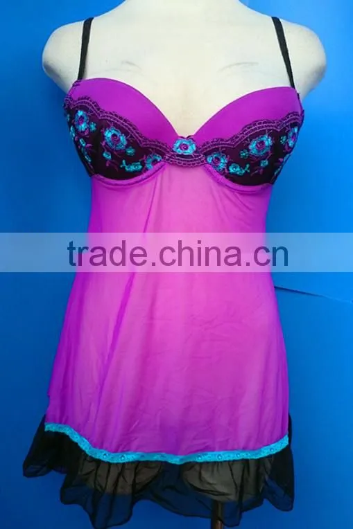 2015 New Lingerie, Sexy New Babydolls