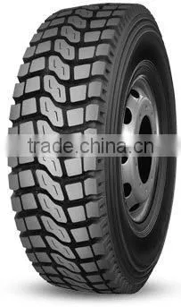 On and off road R81 10.00r20 truck tire 10.00r20