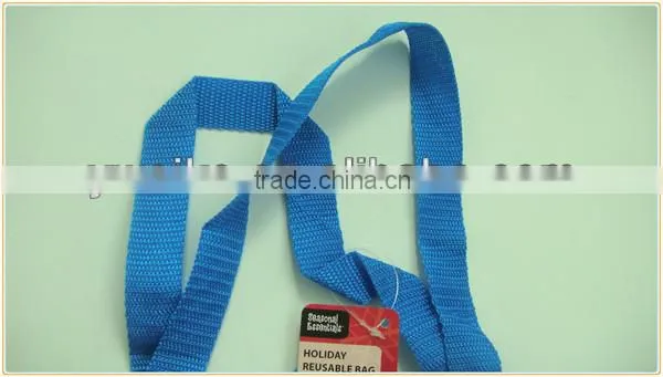 Christmas series pp woven bags china