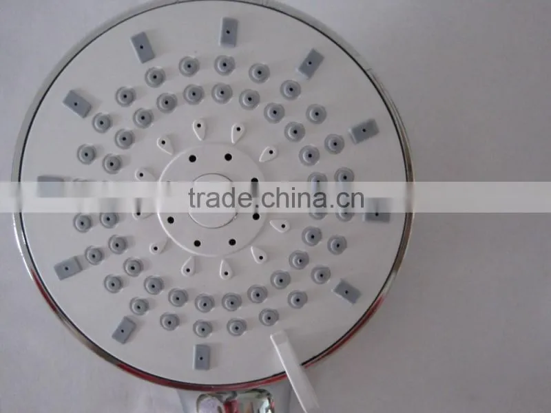 Tongying ABS massage shower head brush