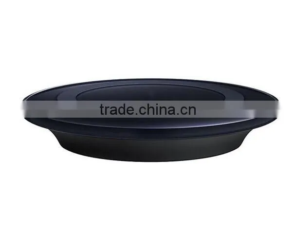 2015 Slim Design USA TI Solution S6 Samsung Wireless Charging Pad for All Qi Mobile Phone