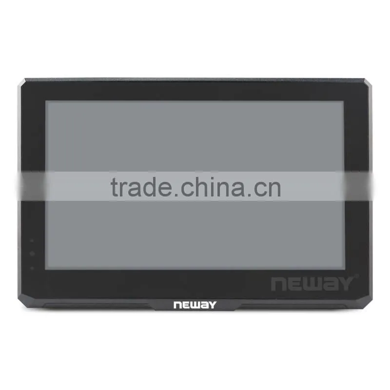 Industrial 7 inch touchscreen Lcd monitor vga lcd monitor