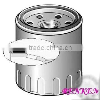oil filter MZ690115 for Malaysia Proton Persona cars