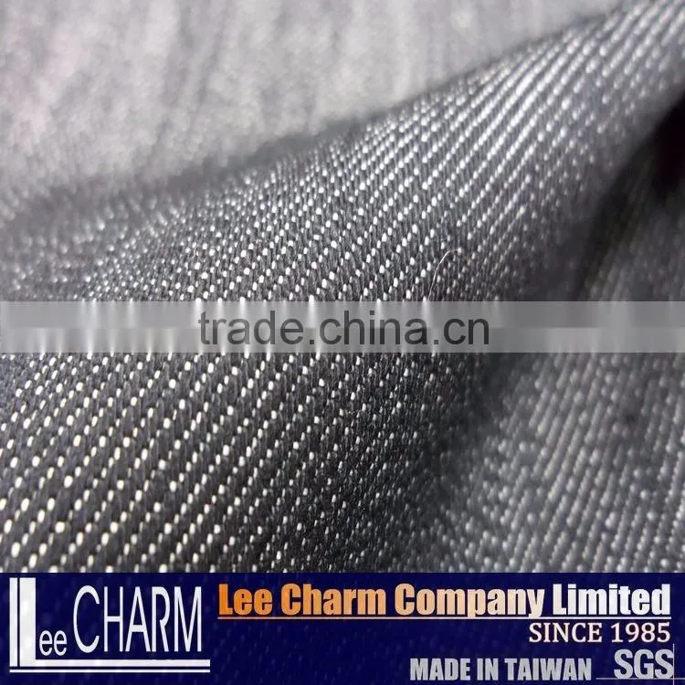 68 Cotton 30 Polyester 2 Spandex Blend Right Twill Fabric