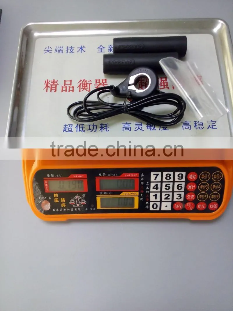 QS 3000W 48V Electric Scooter Conversion Kits