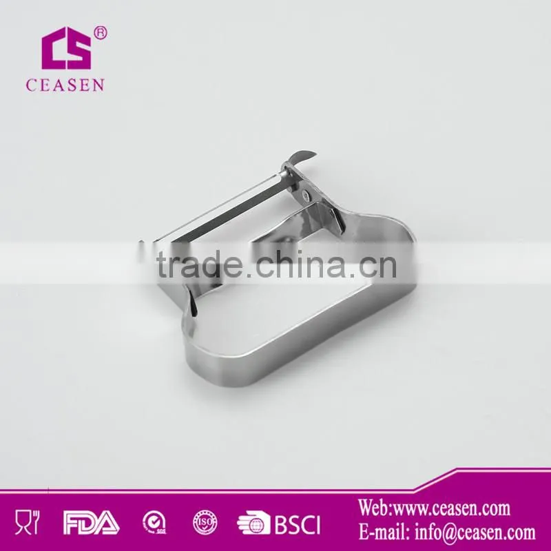Promotinal Stainless Steel Peeler in FDA, LFGB & Food grade standard