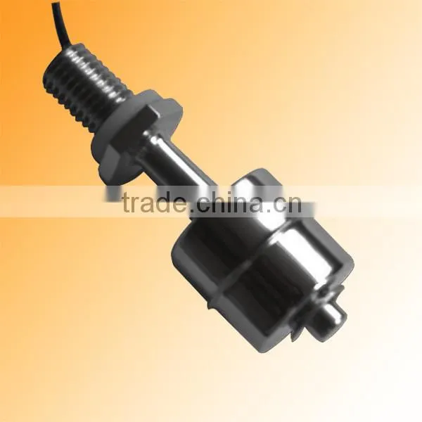 12v 24v with M16 side mounting thread /horizontal install water level sensor 5CFS-YZ-5