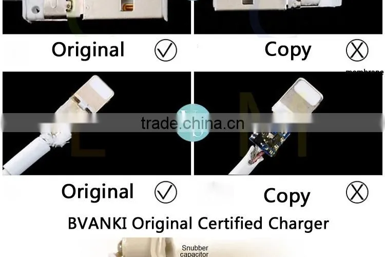 2015 Newly MFI original cable for iPhone5,for iphone5 mfi cable