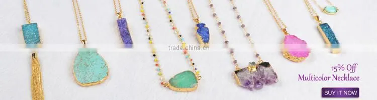$4/meter by Trade Assurance- Fashion grey faceted crystal quartz jade beaded stone chains for necklace