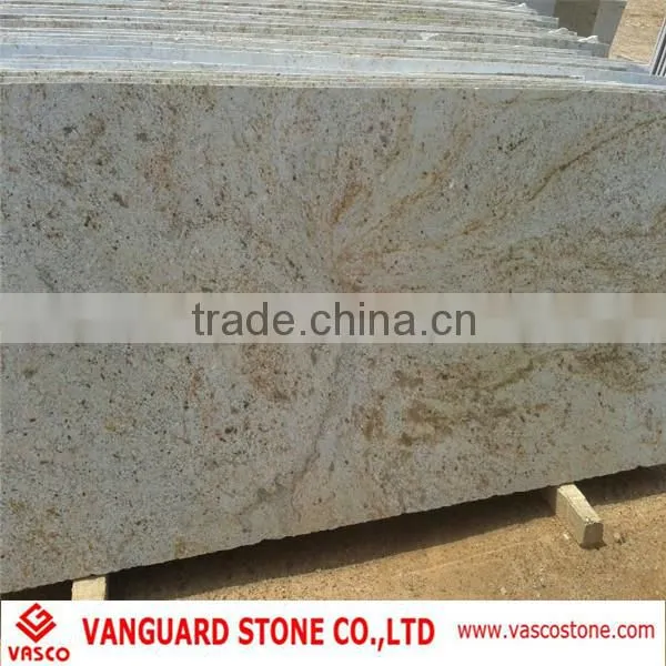 High quality madura gold granite slab for sale