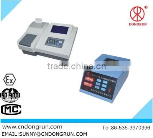 QCOD-2M type COD Analyzer/manufacturer