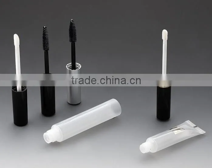 Export to US empty mascara cosmetic tube in 15ml