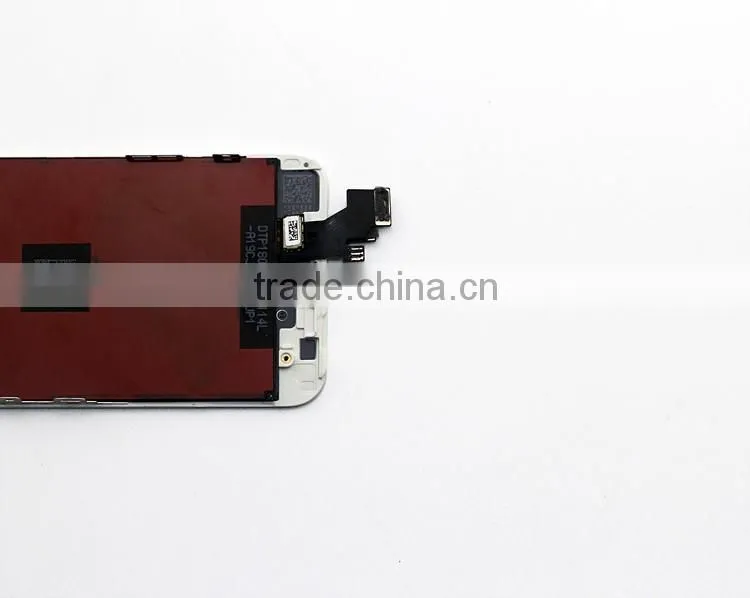 Hot selling OEM mobile phone touch screen for iphone 5 lcd for iphone5