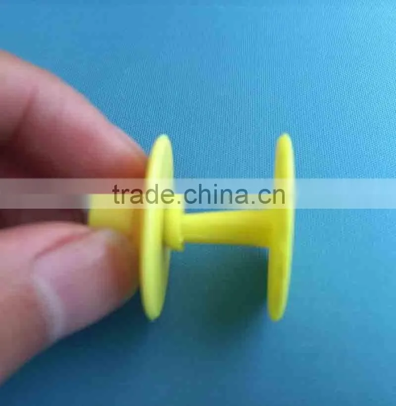 plastic ear tag,male tag
