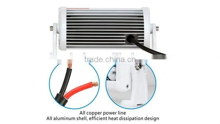 120W 12V 22" super bright led light bar for offroad truck boat