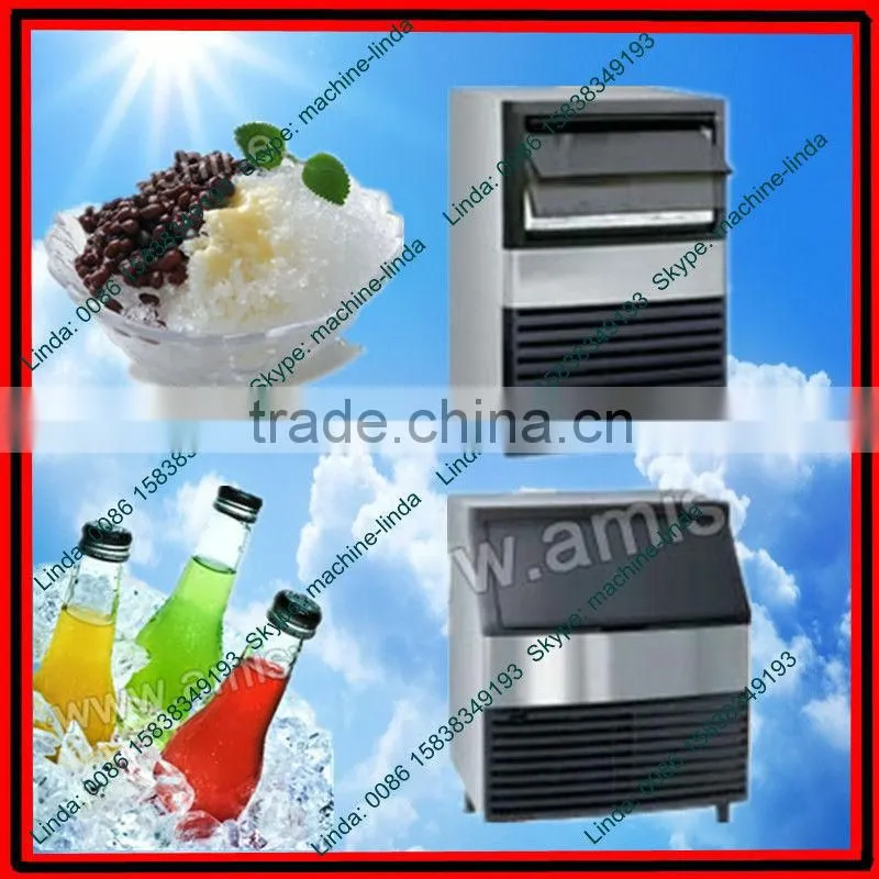 Professional ice cube making machine 0086-15838349193