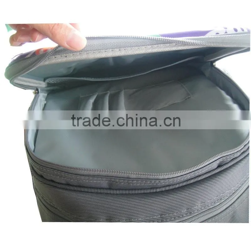3D singing girl EVA hard shell primary schoolbag