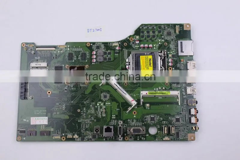 For ASUS ET2007I Latop Motherboard Mainboard original system board 100% test fully work free shipping