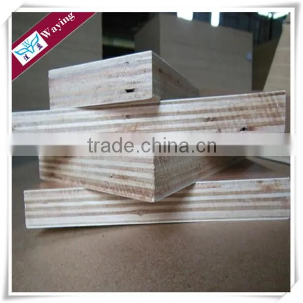 Good Price Core 100% Eucalyptus Finished Melamine Plywood