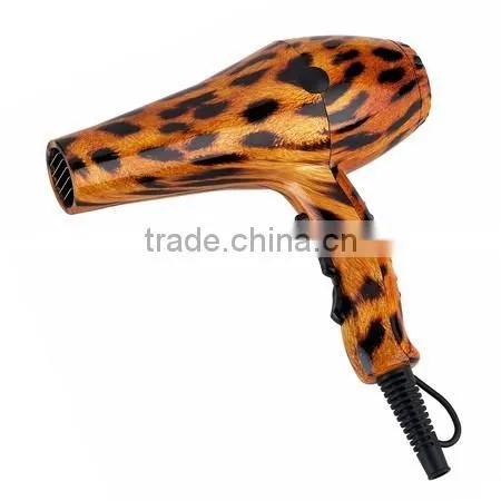 professional hair dryer AC motor high temperature hair dryer