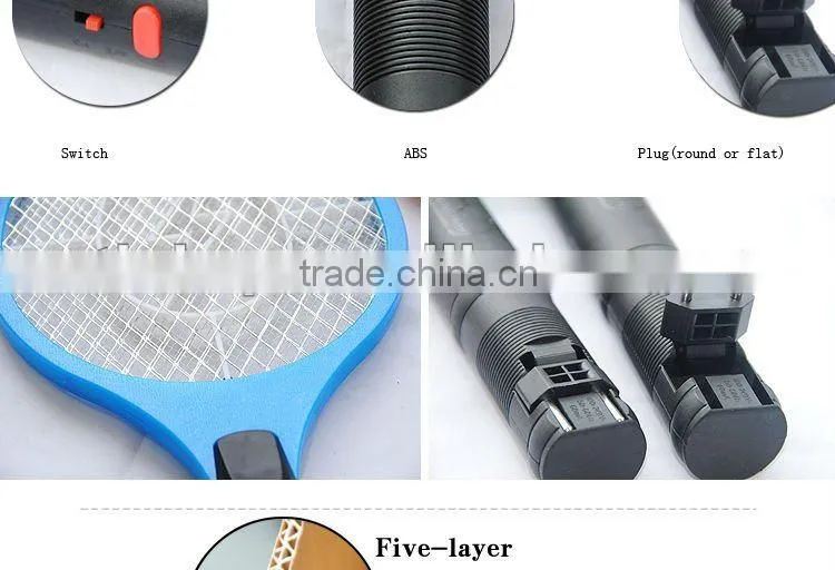MULTIPLE HANDHELD ELECTRIC BUG ZAPPER B-1