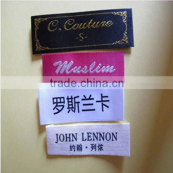 Custom china jeans hang tag paper hang tags, direct factory