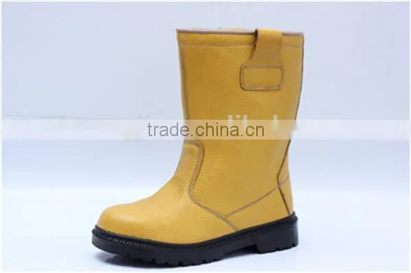 wholesale fashionable safety boots for women