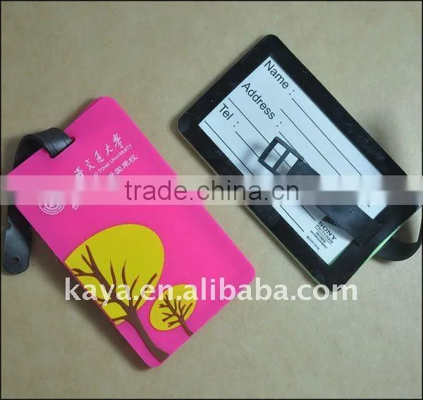 Hollow soft pvc 2d cup coaster for home decor