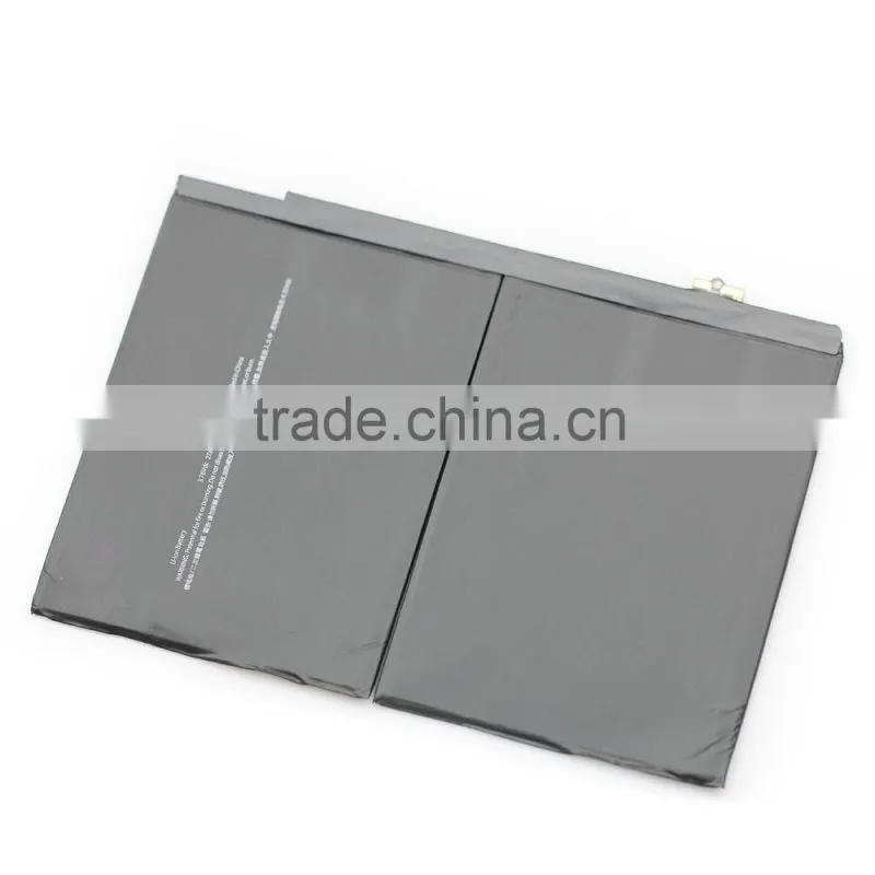 Excellent quality lithium battery for ipad air 2 li-polymer battery