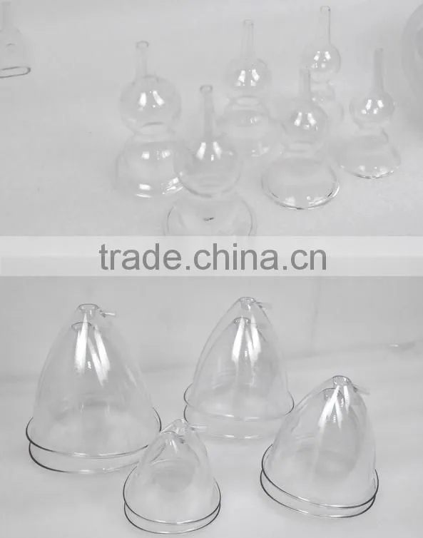 professional vacuum breast enlargement & breast massager Equipment