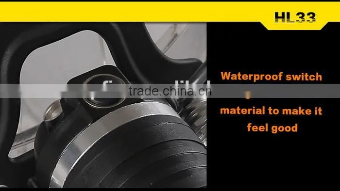 Wholesales 1000 Lumens XM-L T6 LED headlamp with CE,FCC,RoHS