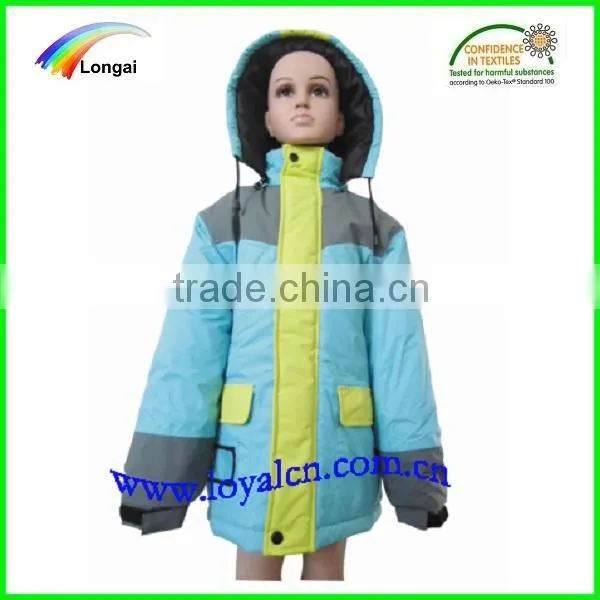 high quality children unsex snowsuit