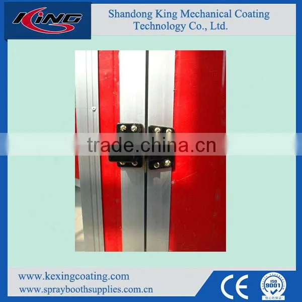 2015 hot selling cheap paint spray booth with CE