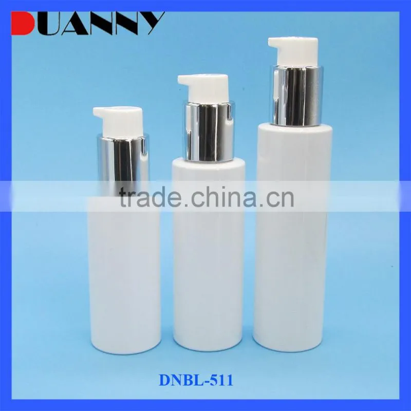 Organic Clear Plastic Cosmetic Bottle Packaging,Organic Clear Cosmetic Bottle